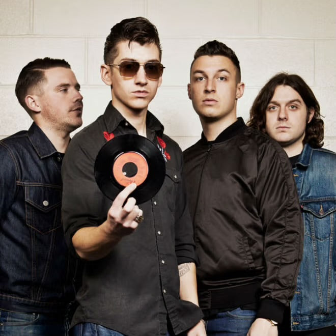 Arctic Monkeys