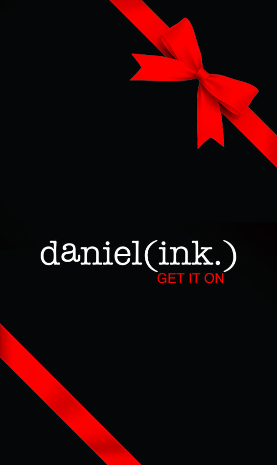 daniel(ink.) Gift Vouchers